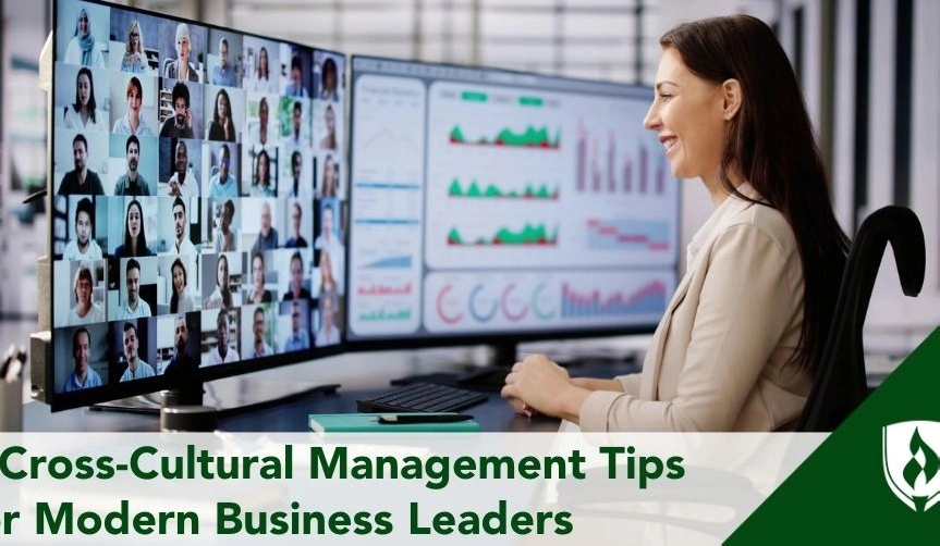 Cross cultural business training