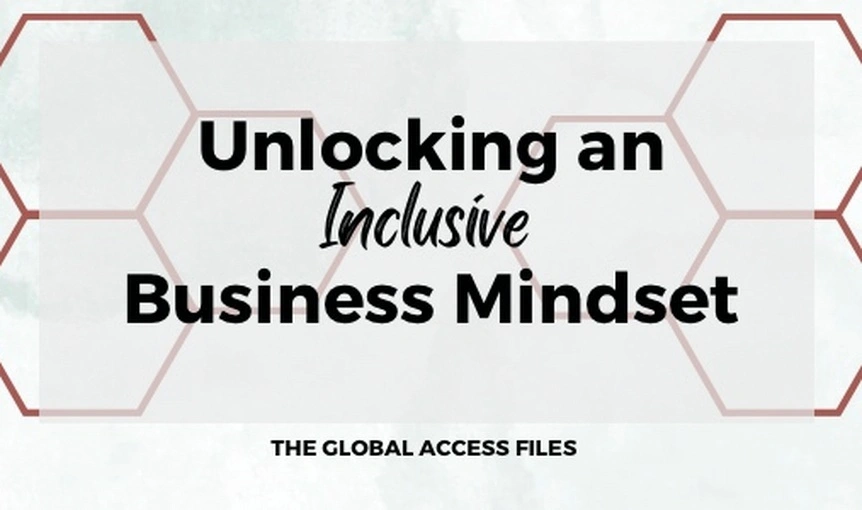 Global business mindset development